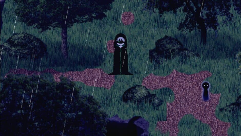 Скриншот 1 из The Death and the Vampire
