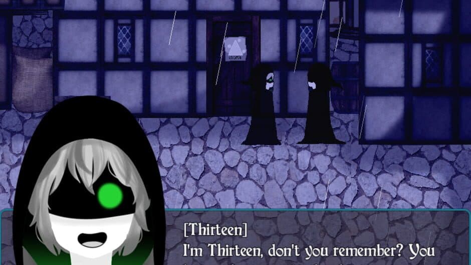 Скриншот 2 из The Death and the Vampire