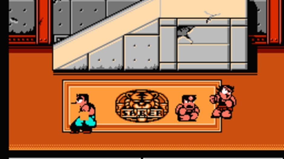 Скриншот 3 из Nekketsu Fighting Legend
