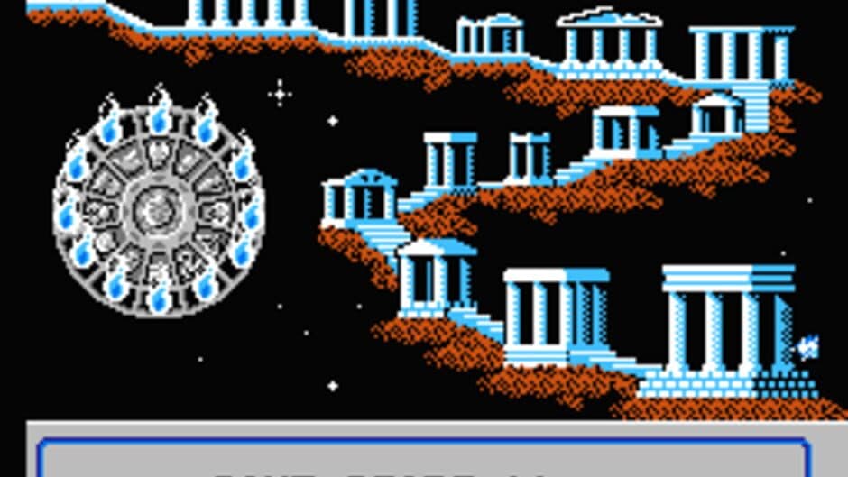 Скриншот 1 из Saint Seiya: Ougon Densetsu - Kanketsu-hen