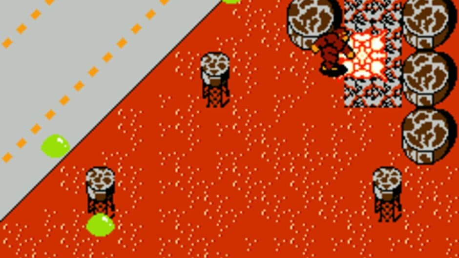 Скриншот 2 из King Kong 2: Ikari no Megaton Punch
