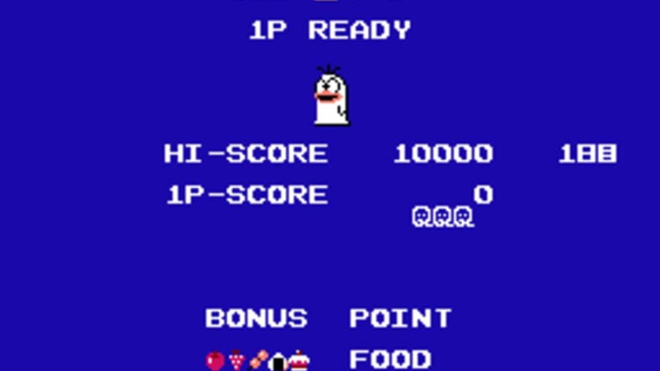 Скриншот 1 из Obake no Q-Taro: Wan-wan Panic