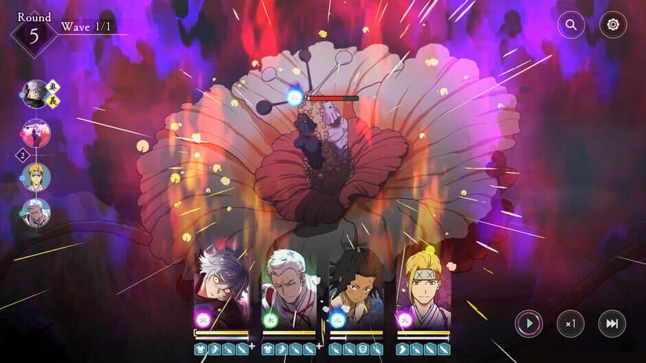 Скриншот 2 из Jigokuraku: Paradise Battle