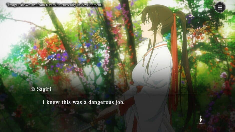 Скриншот 3 из Jigokuraku: Paradise Battle