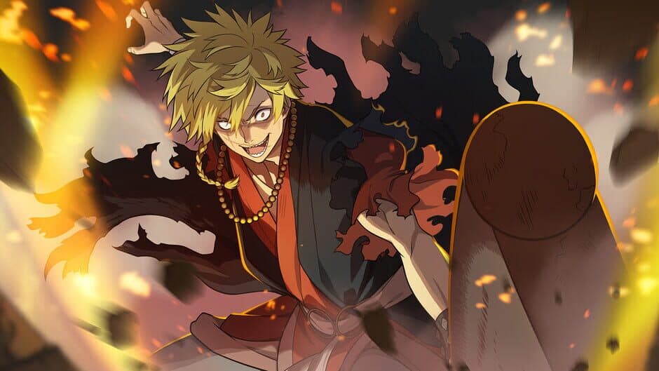 Скриншот 7 из Jigokuraku: Paradise Battle