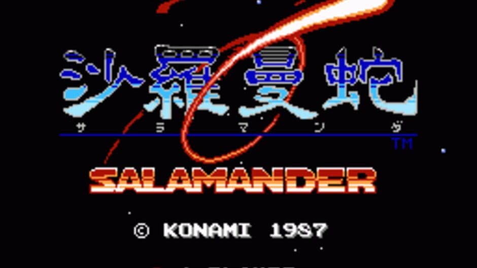 Скриншот 1 из Salamander