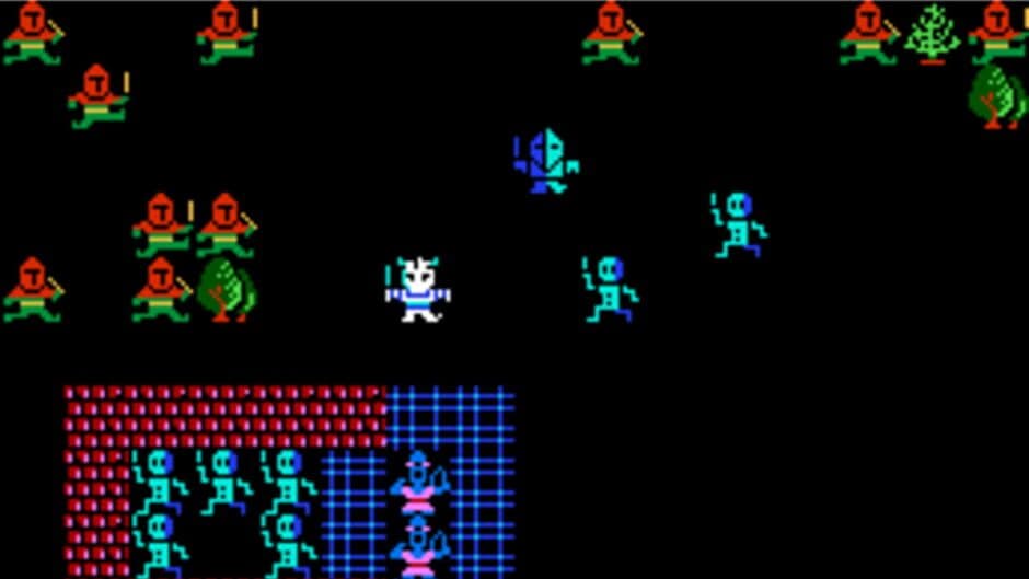 Скриншот 2 из Bokosuka Wars
