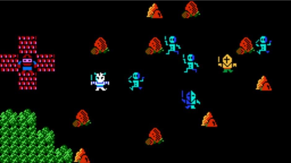 Скриншот 3 из Bokosuka Wars