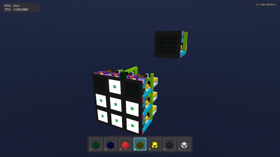 Скриншот 3 из Bitvoxel
