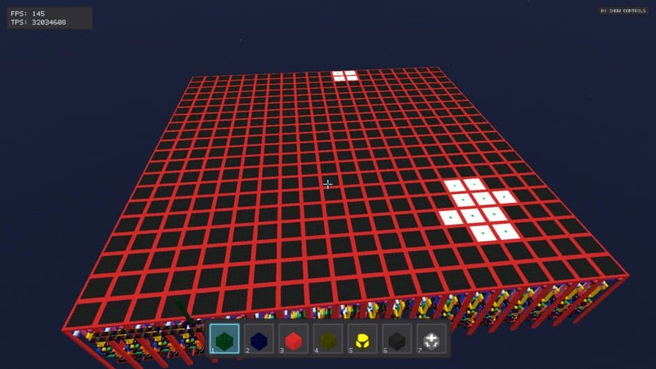 Скриншот 4 из Bitvoxel