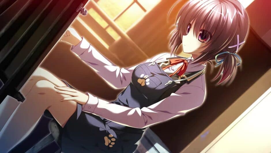 Скриншот 1 из Tsumi no Hikari Rendezvous: Mikan Blossom