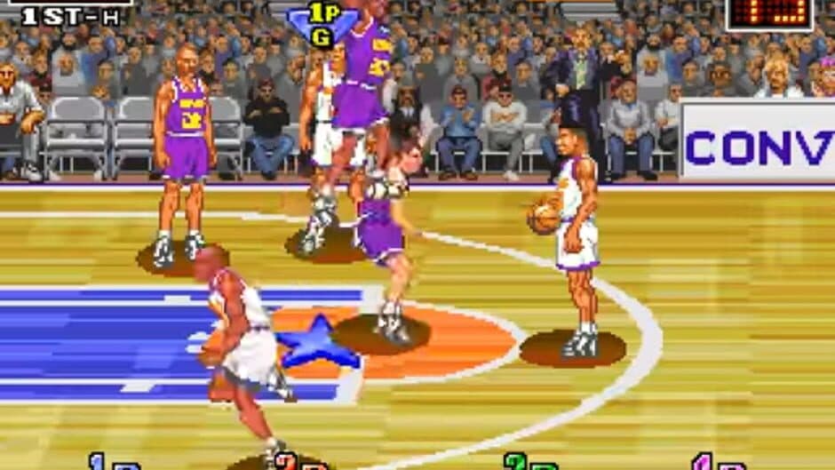 Скриншот 3 из 3 on 3 Dunk Madness