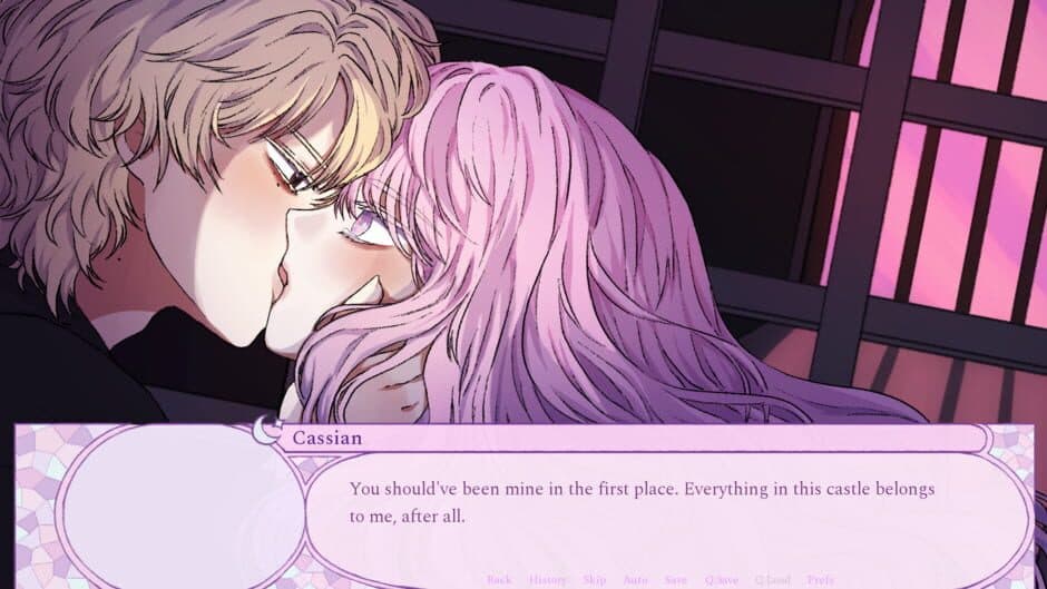 Скриншот 2 из I Became an Evil Witch that Cursed the Male Lead