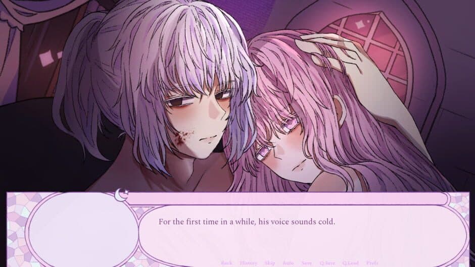 Скриншот 3 из I Became an Evil Witch that Cursed the Male Lead