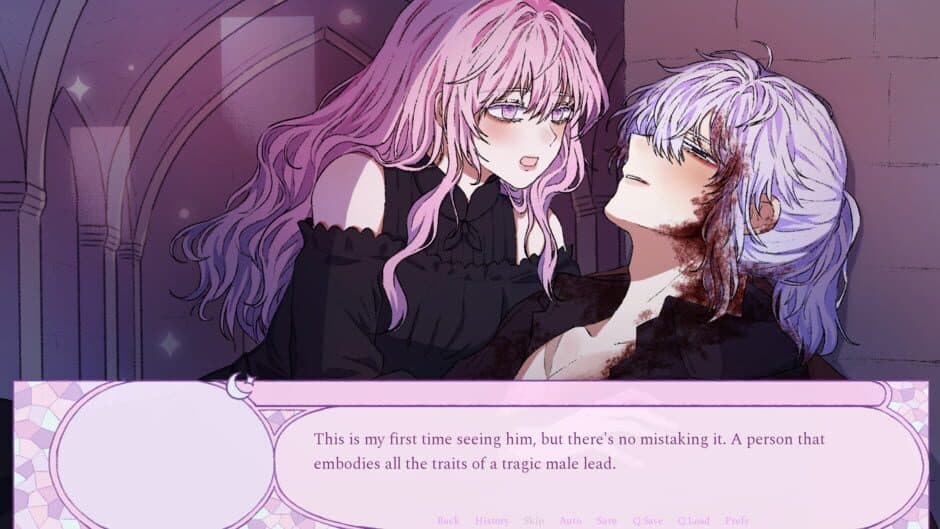 Скриншот 5 из I Became an Evil Witch that Cursed the Male Lead