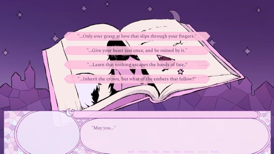 Скриншот 7 из I Became an Evil Witch that Cursed the Male Lead