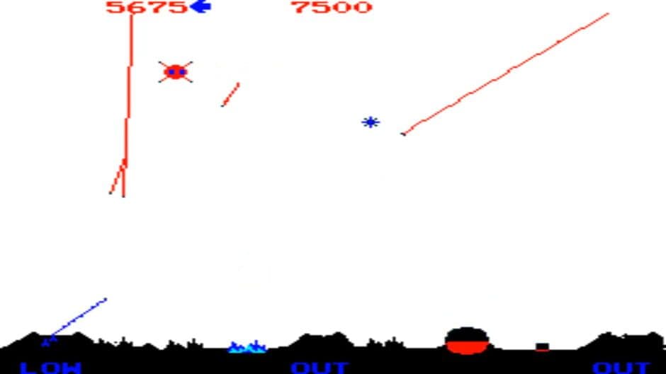 Скриншот 2 из Super Missile Attack