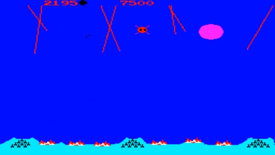 Скриншот 3 из Super Missile Attack