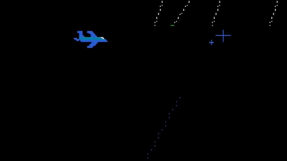 Скриншот 1 из Missile Command: Sega Version