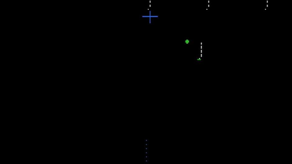 Скриншот 2 из Missile Command: Sega Version