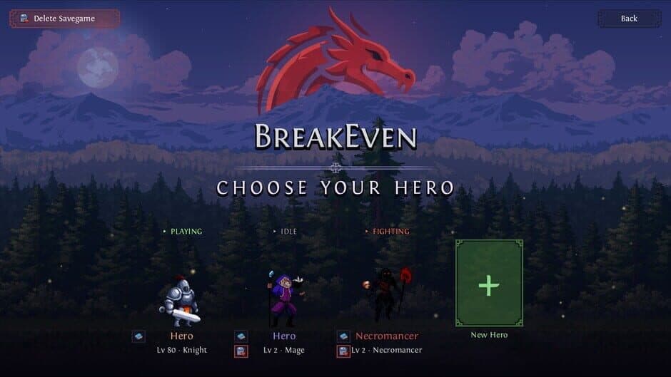 Скриншот 1 из BreakEven: Idle