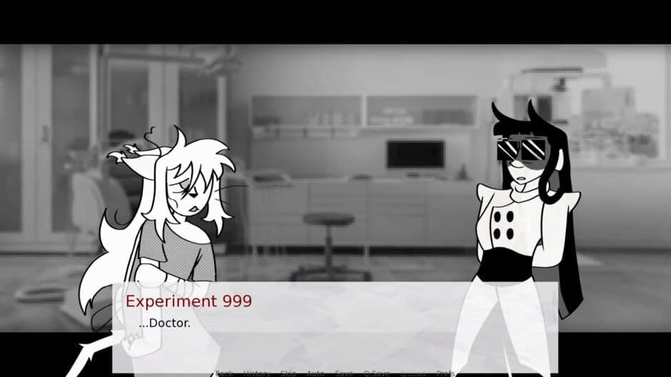 Скриншот 1 из Schrodinger's Catgirl