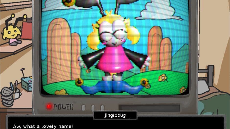 Скриншот 1 из Jinglebug Journey