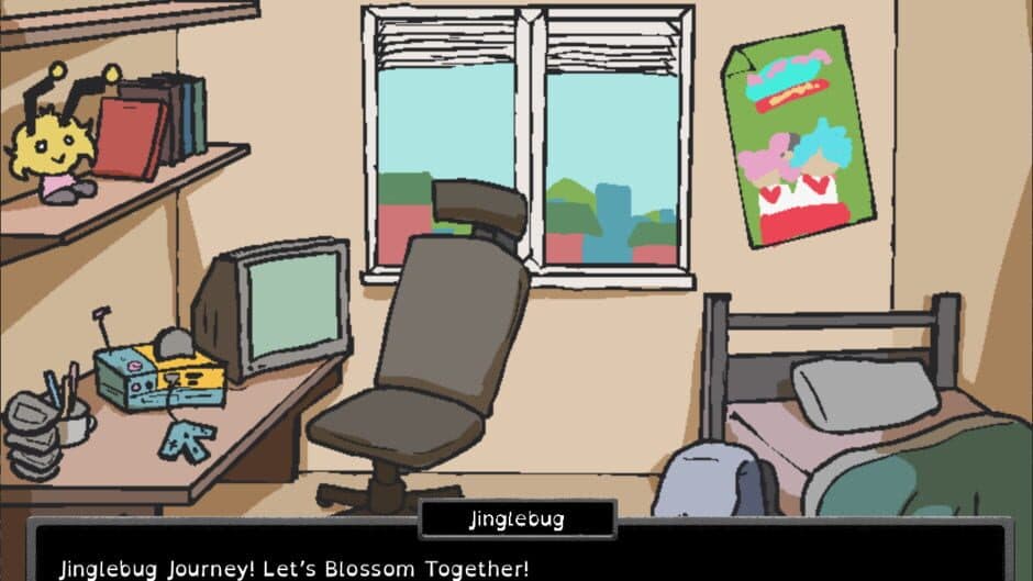 Скриншот 2 из Jinglebug Journey