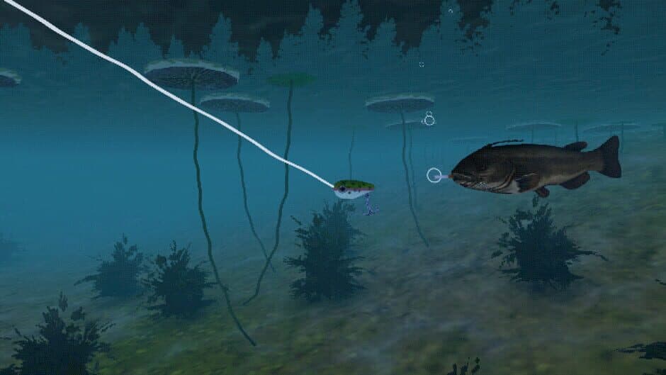 Скриншот 8 из Dream Fishing