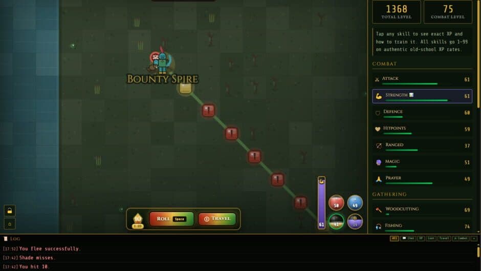Скриншот 1 из Runeboard
