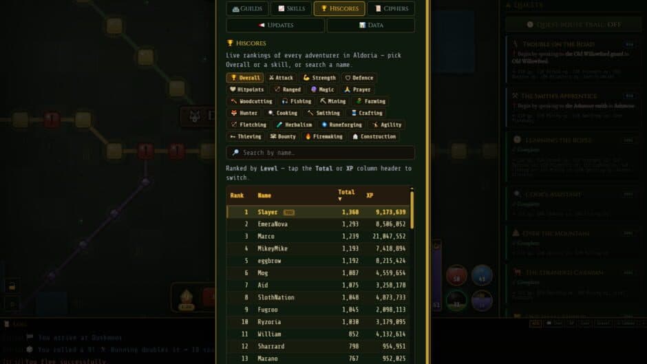 Скриншот 3 из Runeboard