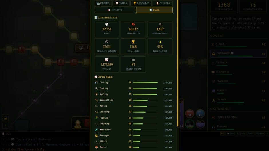 Скриншот 4 из Runeboard