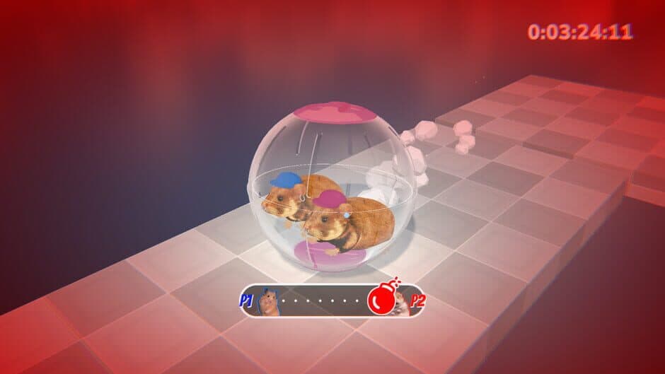 Скриншот 4 из Hamster Ballers