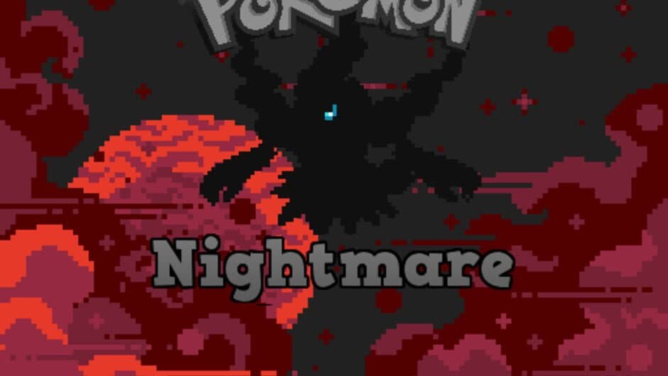 Скриншот 1 из Pokémon Nightmare