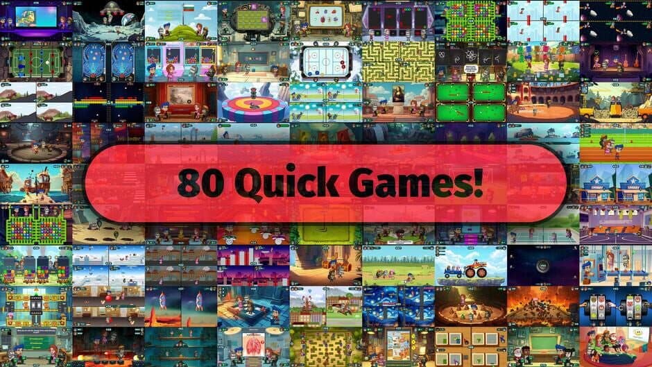 Скриншот 1 из Educational Family Games