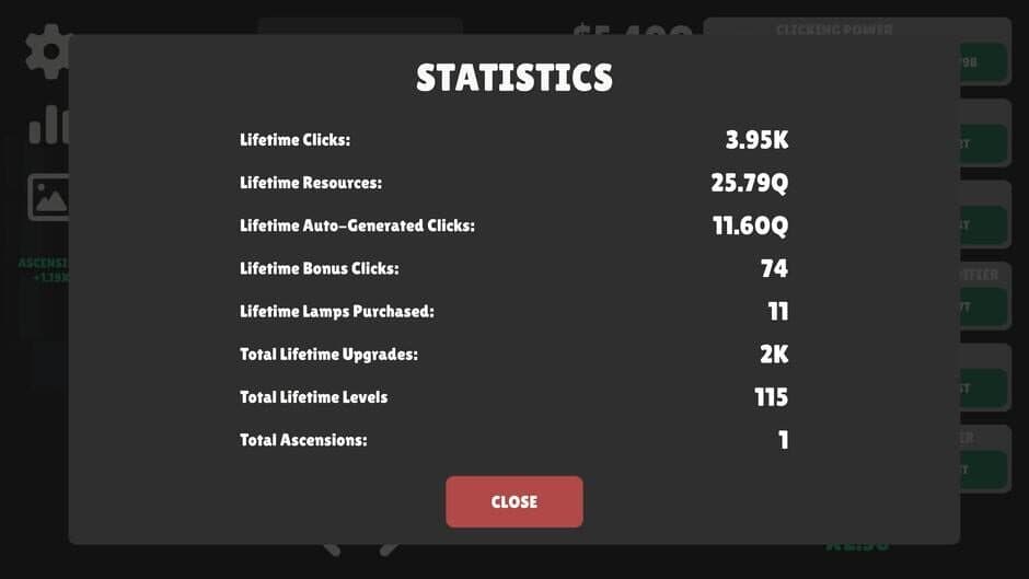 Скриншот 6 из Lamp Clicker
