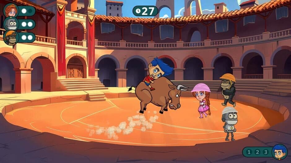 Скриншот 6 из Educational Family Games