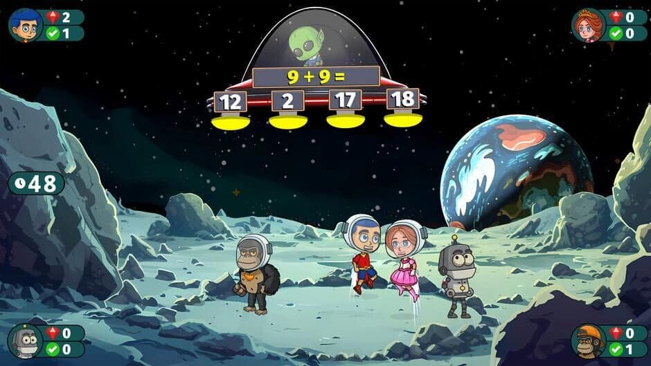 Скриншот 7 из Educational Family Games