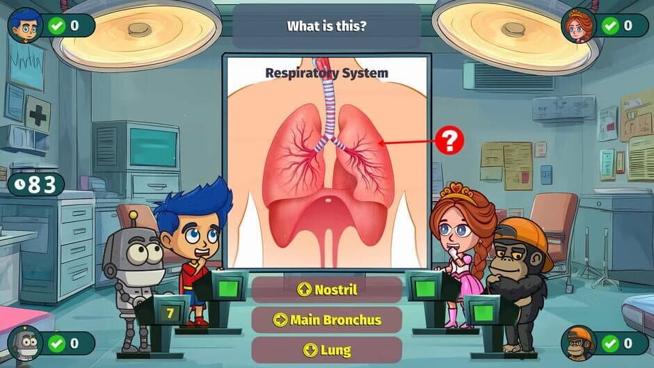 Скриншот 9 из Educational Family Games