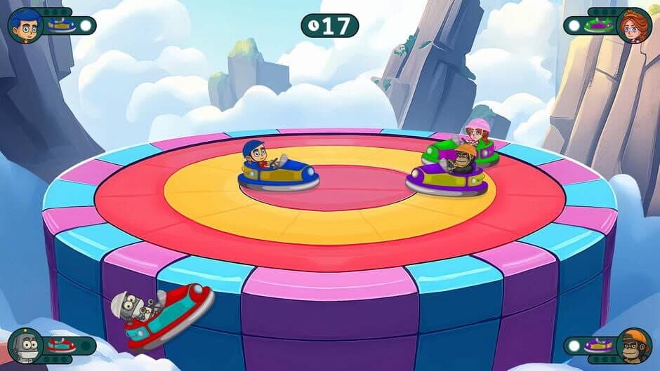 Скриншот 10 из Educational Family Games