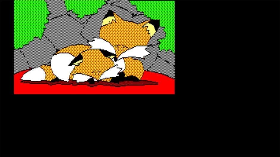Скриншот 1 из Eggconsole Harry Fox PC-8801
