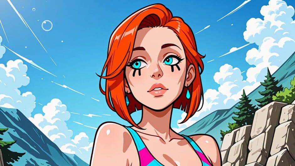 Скриншот 2 из Hidden Girls: Secret Puzzle