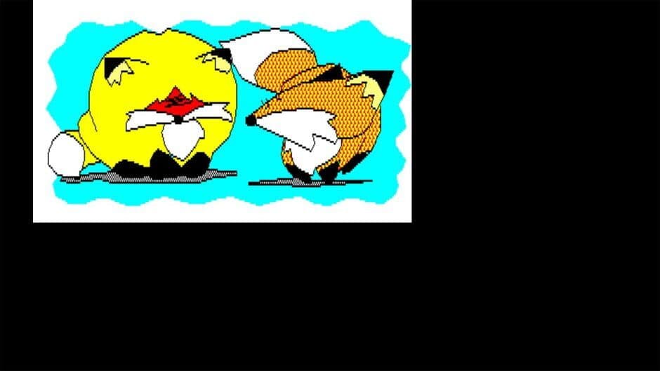 Скриншот 2 из Eggconsole Harry Fox PC-8801