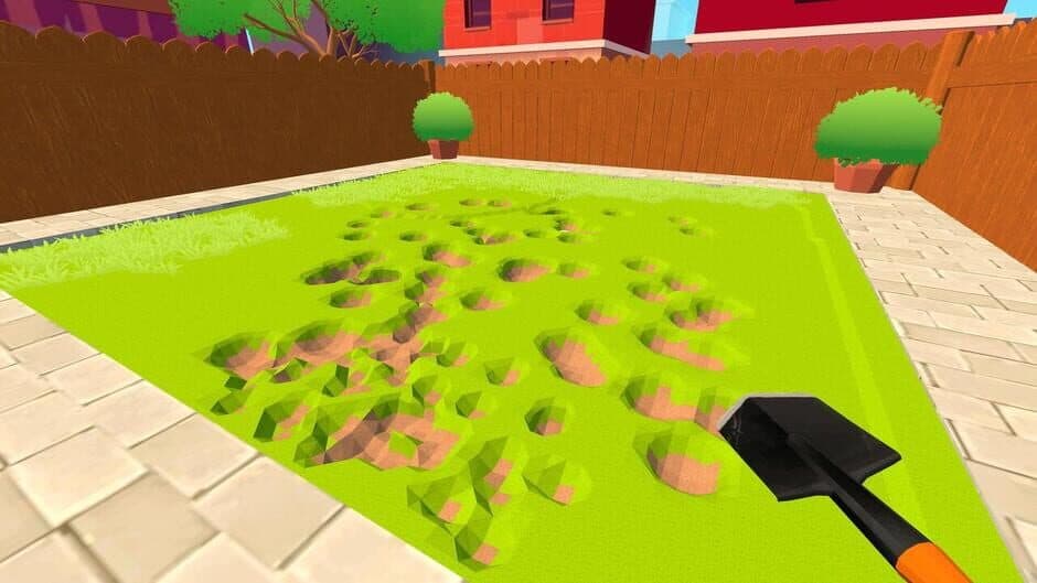 Скриншот 2 из Digging Simulator