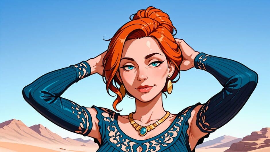 Скриншот 1 из Hidden Girls: Secret Puzzle