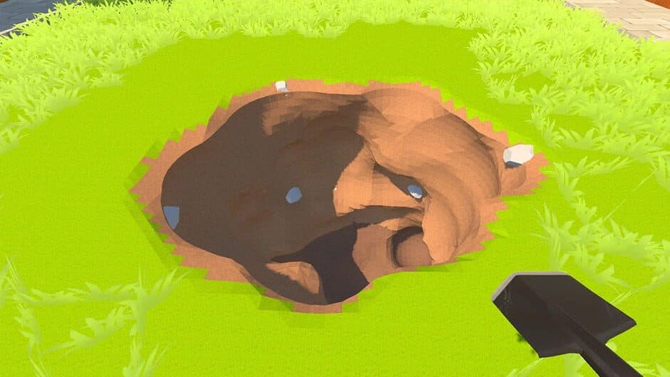 Скриншот 4 из Digging Simulator