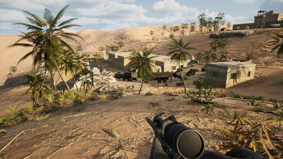 Скриншот 2 из Task Force Ranger: Breakpoint