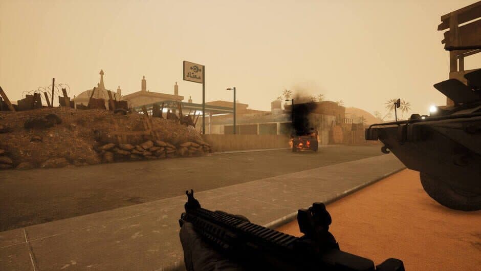 Скриншот 3 из Task Force Ranger: Breakpoint