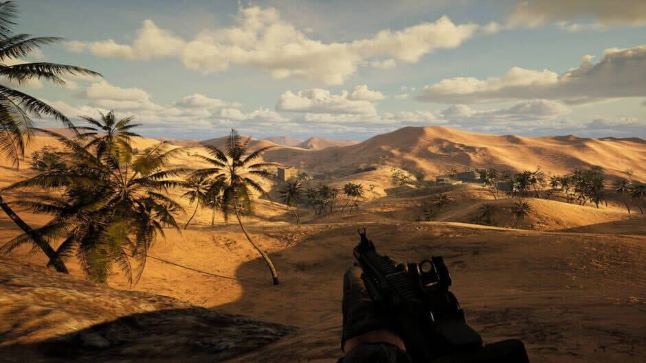 Скриншот 4 из Task Force Ranger: Breakpoint