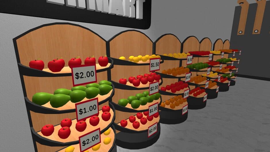 Скриншот 2 из My Supermarket Simulator